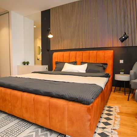 Design Apartment Near Gorica Park Podgorica Extérieur photo