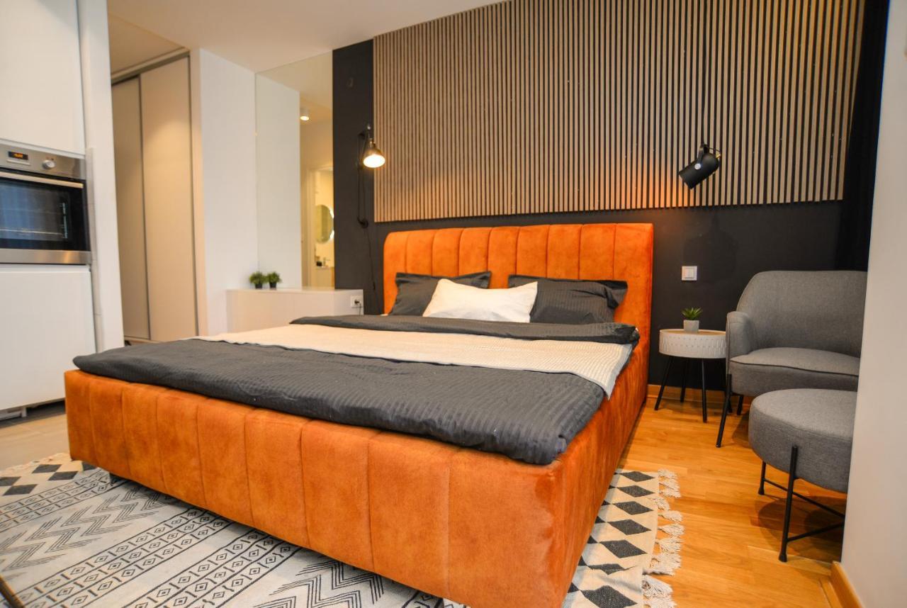 Design Apartment Near Gorica Park Podgorica Extérieur photo