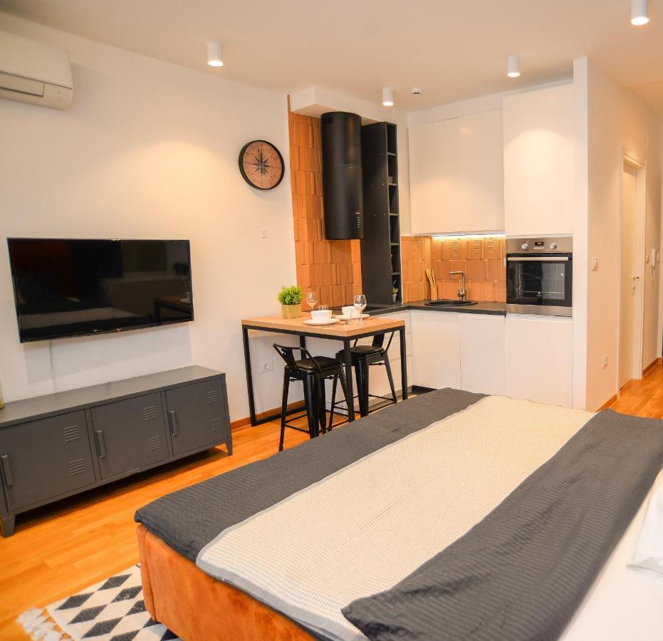 Design Apartment Near Gorica Park Podgorica Extérieur photo