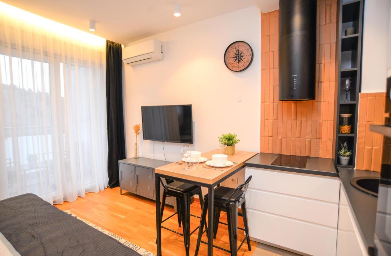 Design Apartment Near Gorica Park Podgorica Extérieur photo