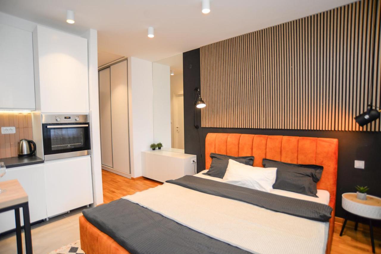 Design Apartment Near Gorica Park Podgorica Extérieur photo